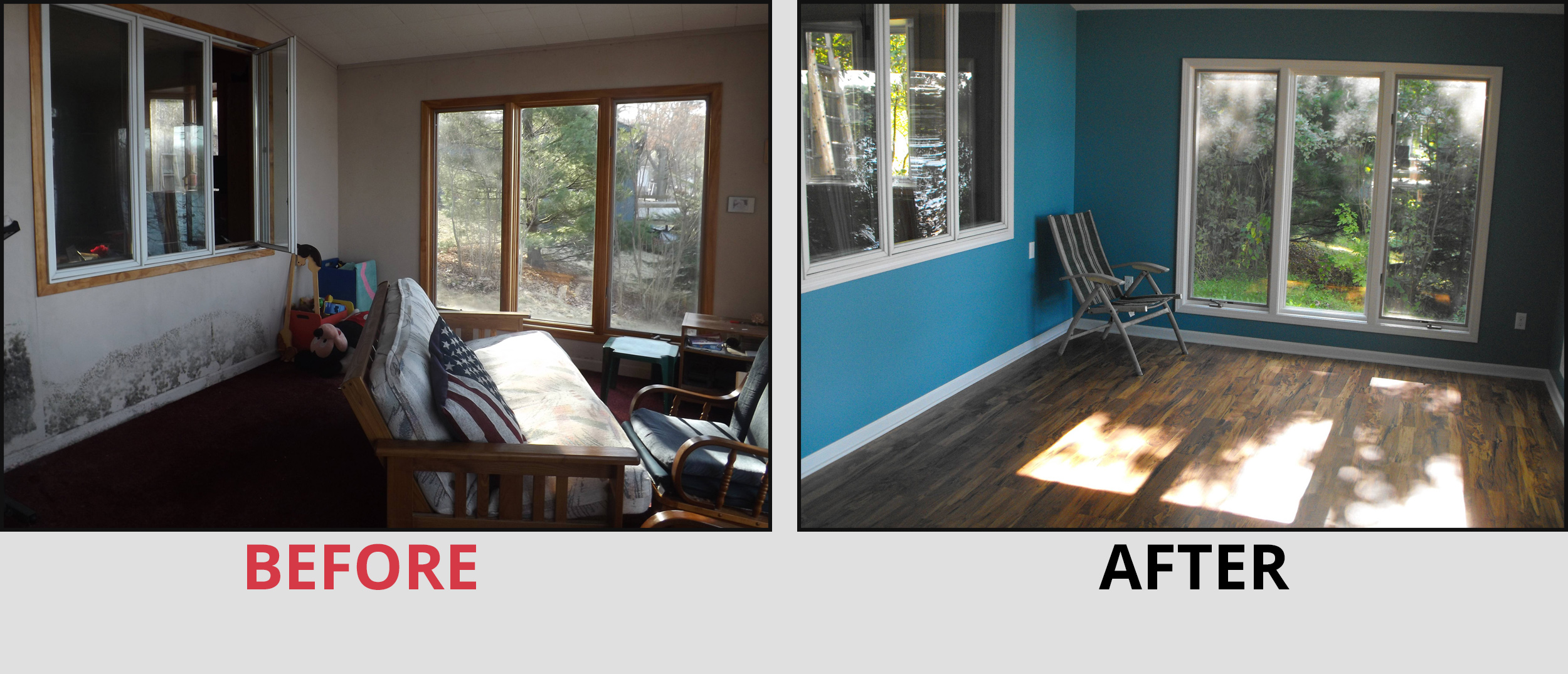 Mold remediation FAQs