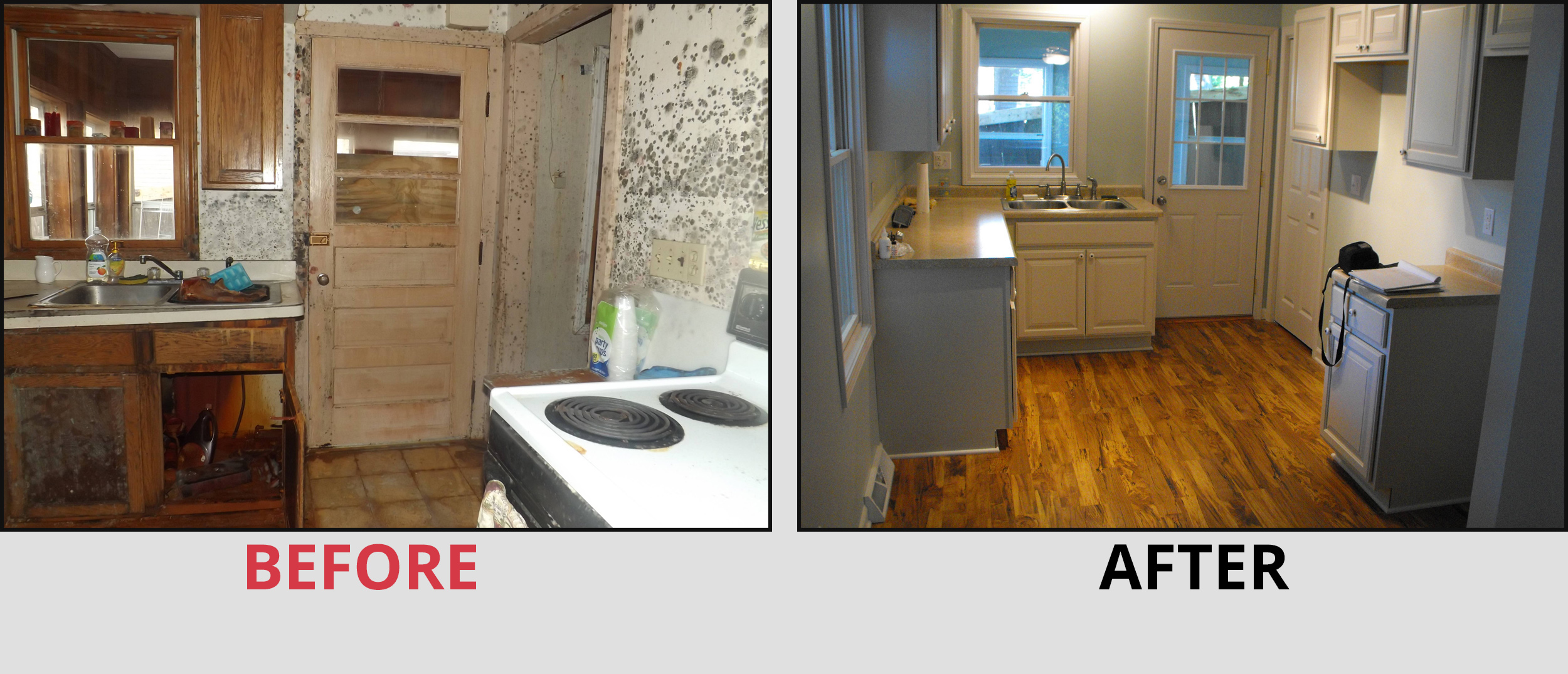 b3 Bathroom Remodeling Before and After