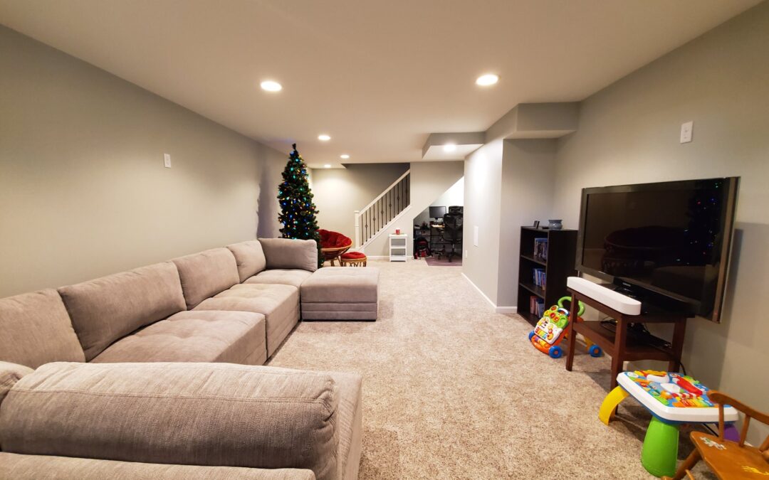 Why Basements Flood in Wisconsin and How To Prevent It