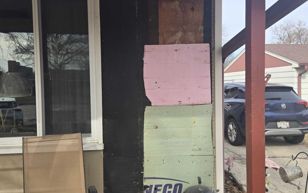 Exterior Property Protection in Fall